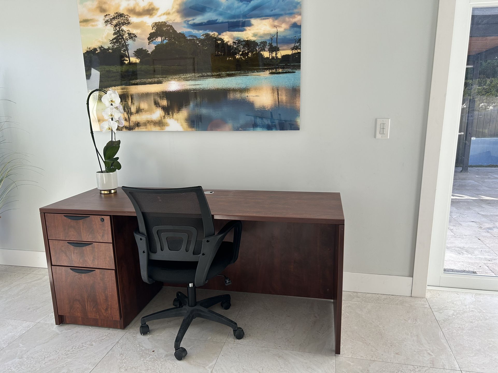 Table Office And Chair