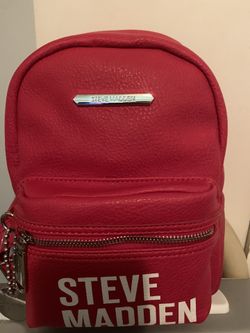 Steve Madden backpack