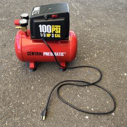 Air Compressor 