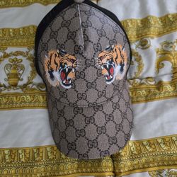 Tiger Hat 