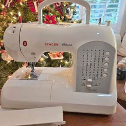Singer Athena Sewing Machine 