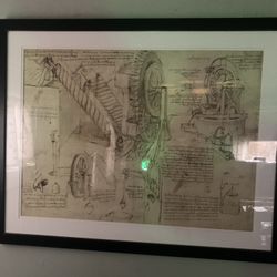 Davinci Print