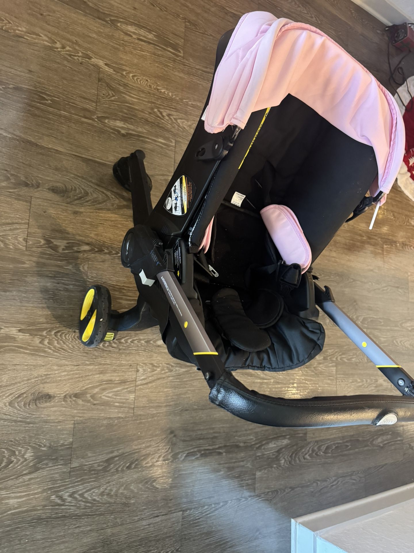 doona car seat & stroller