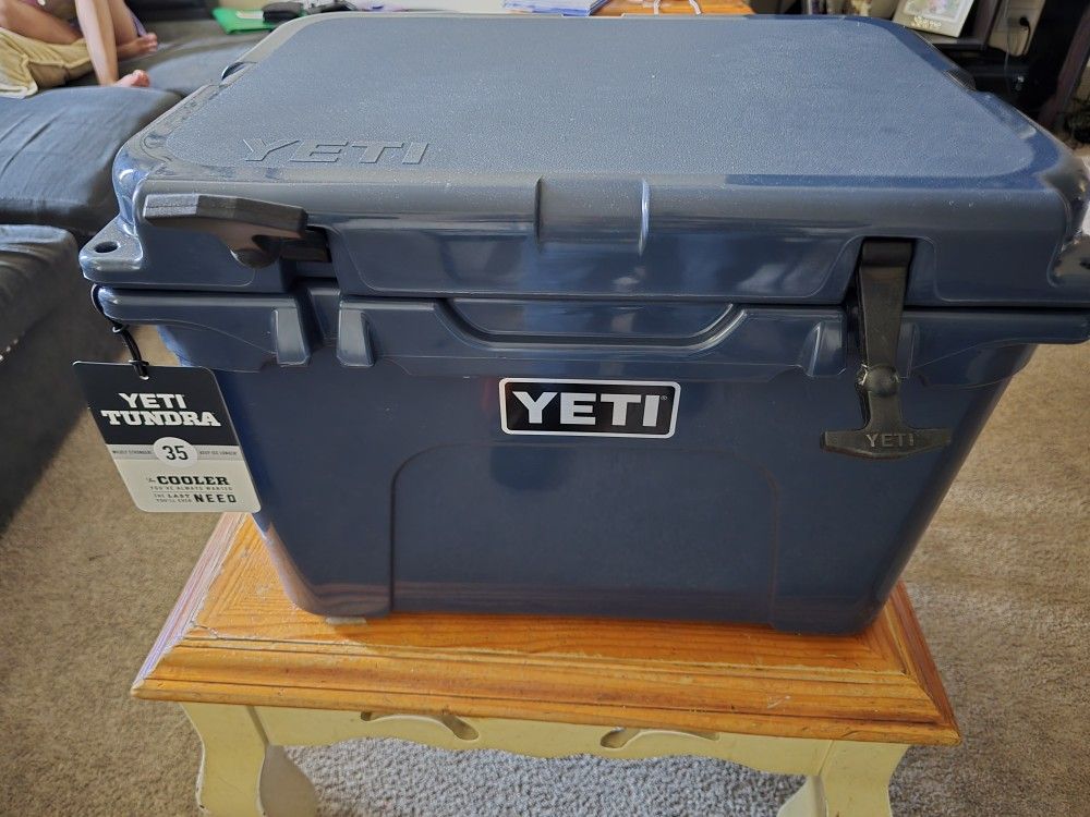 Yeti 35 Cooler
