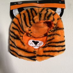 Halloween Tiger Headwear