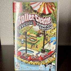 Rollercoaster Tycoon 3 Complete Edition