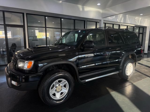 1999 Toyota 4Runner