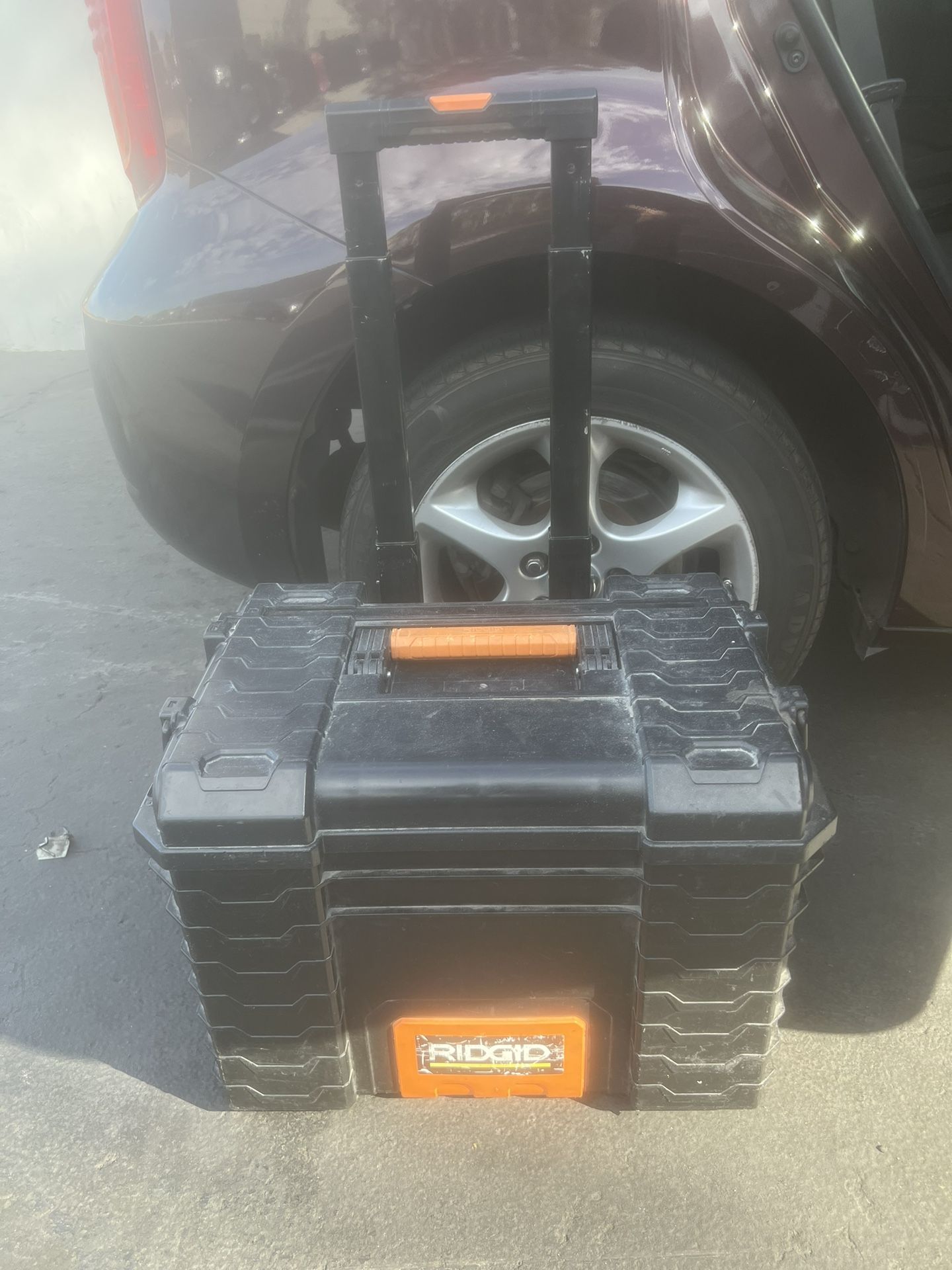 Rigid Tool Box