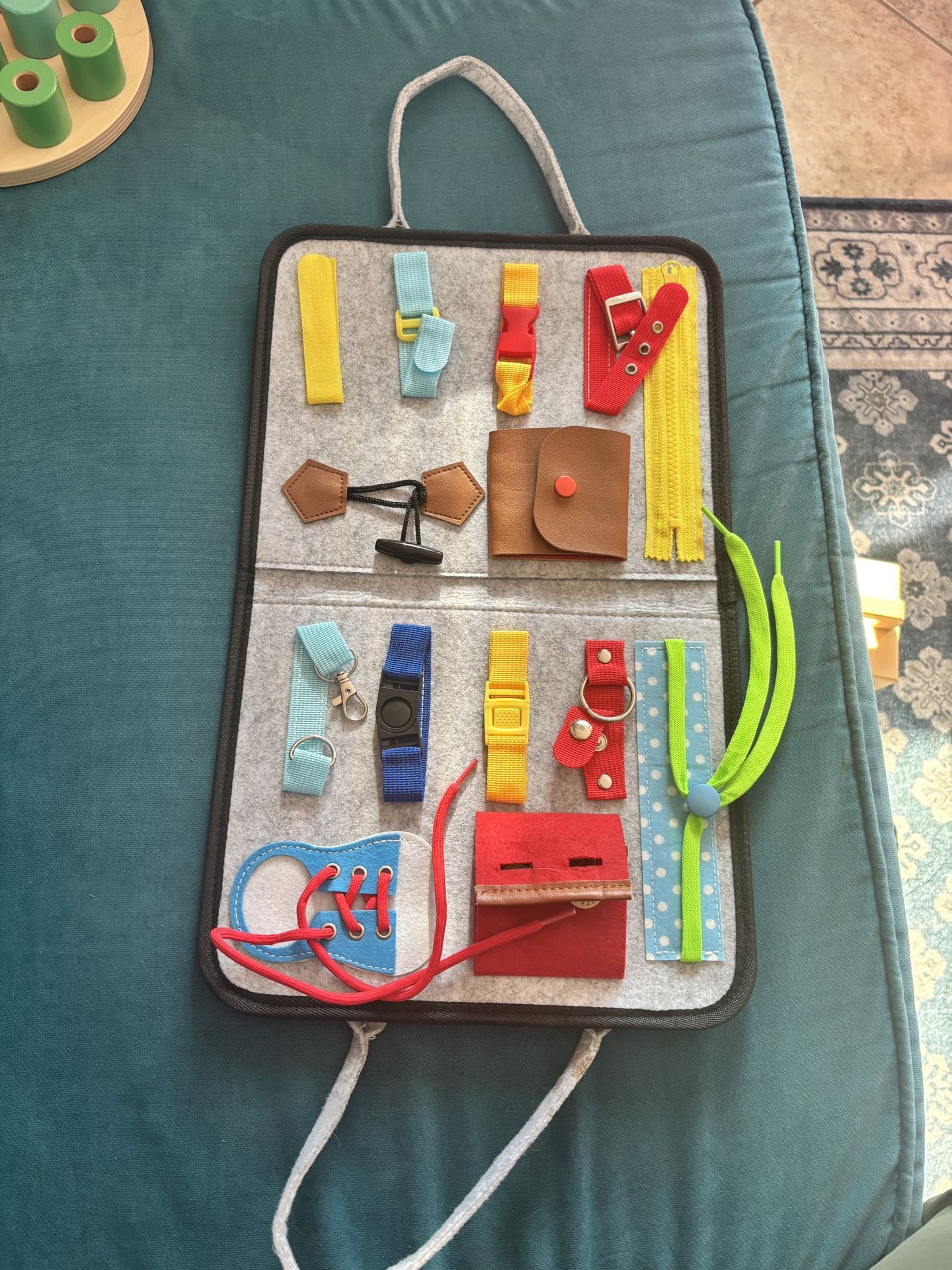 Busy Board