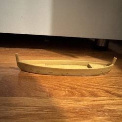 Viking Longships - Flatbottom Boat Ship Miniature