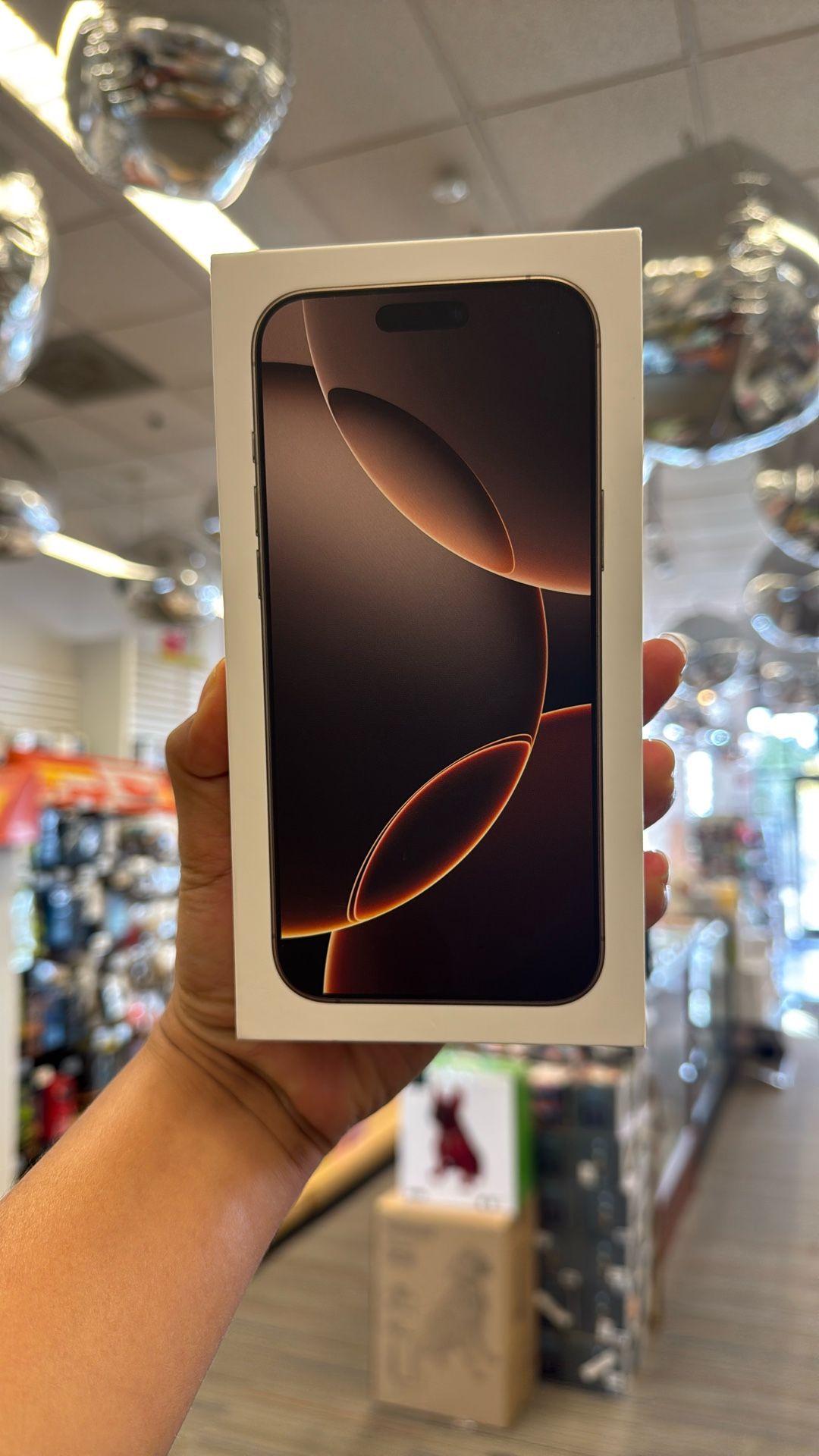 iPhone 16 Pro Max New And Used