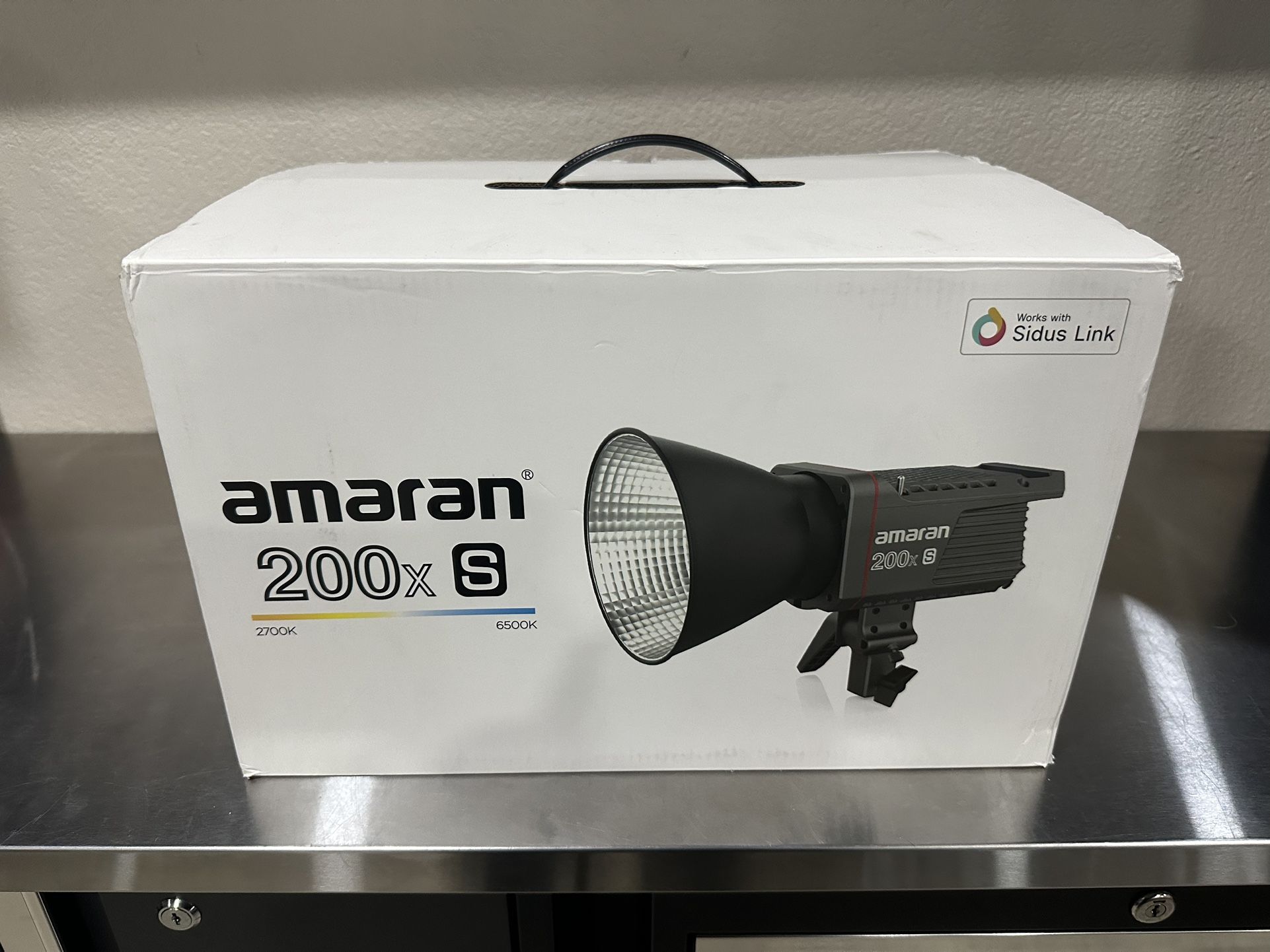 Aputure - Amaran 200x S