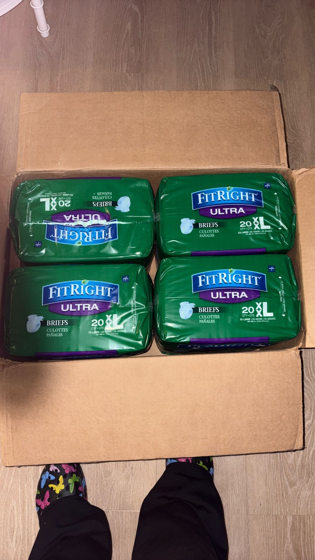 FitRight Ultra XXL