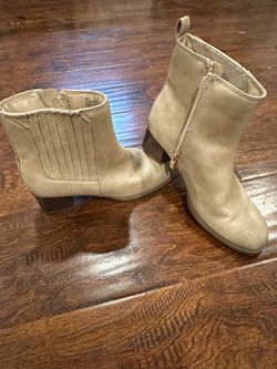Tween Boots - 3.0