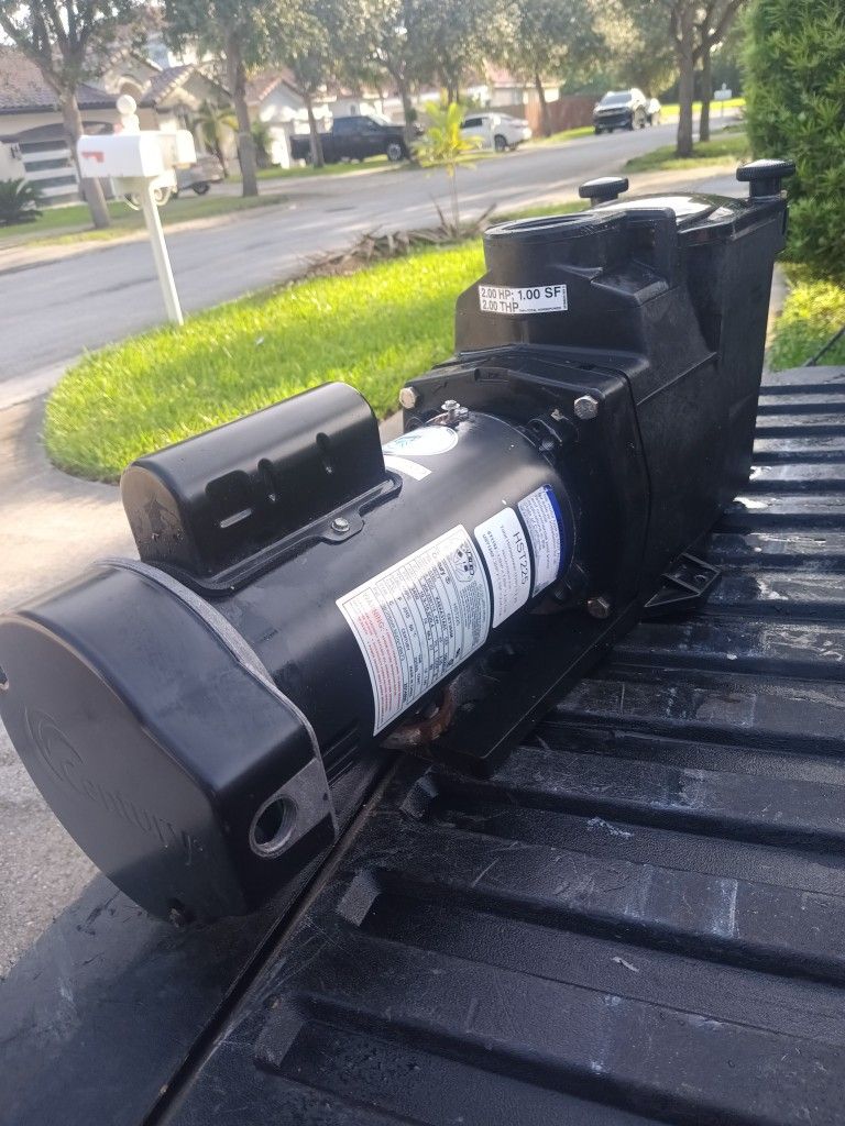 Hayward Superpump 2 Hp