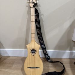 Seagull M4 Merlin Spruce Dulcimer . Guitar 🎸