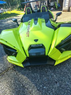 Polaris slingshot
