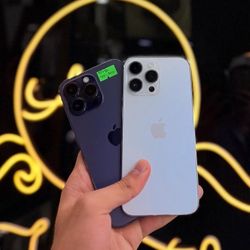 iPhone 14 Pro Max Unlocked With Warranty 