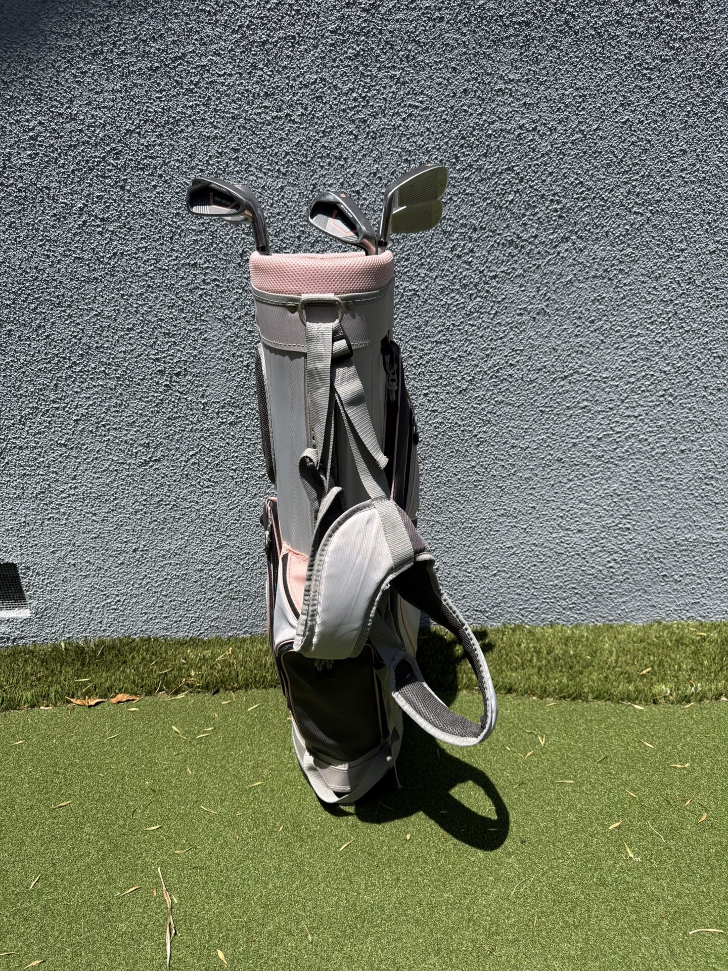 Top Flite Bag And Clubs