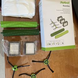 iRobot Rumba Replacement Parts and Accessories