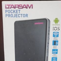 Pocket Projector 