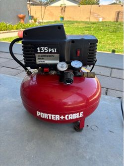 Air Compressor with hose