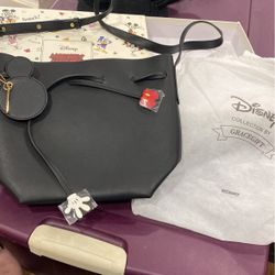 Grace gift Mickey Purse