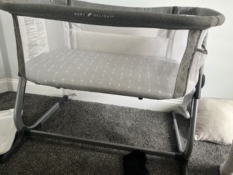 Baby Bedside Bassinet 