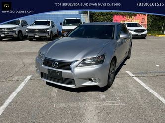 2014 Lexus GS