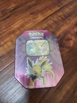 Pokemon Elemenatal Power Tin 