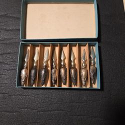 Vintage Sterling Silver 