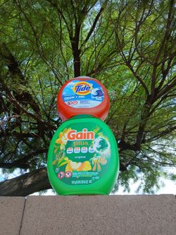 Detergent
