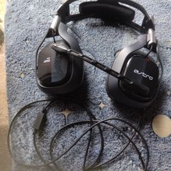 Gaming Head Phones