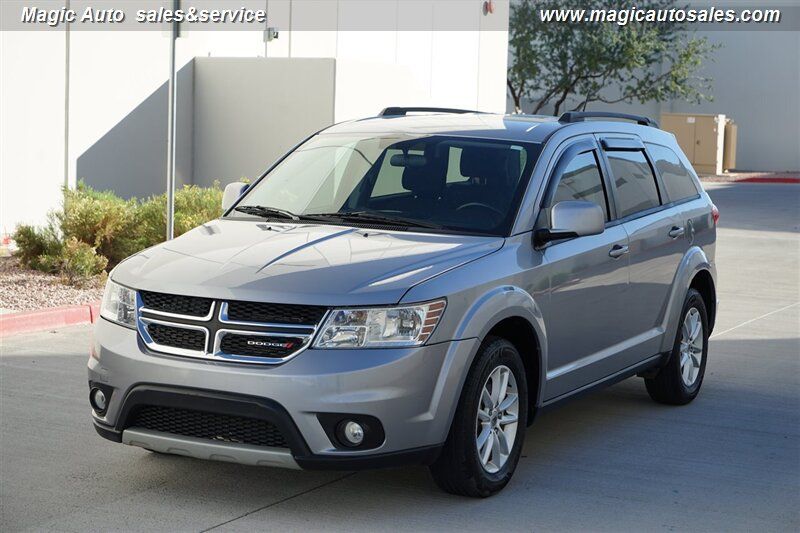 2018 Dodge Journey SXT