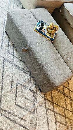 Otoman bed