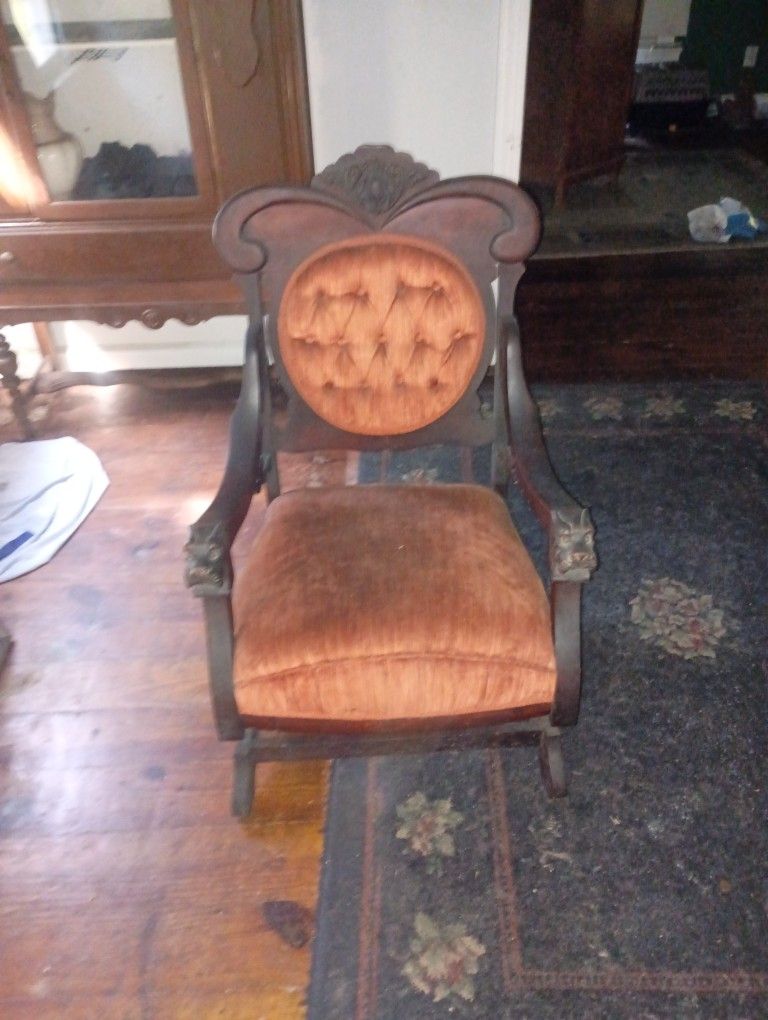 Antique Chair