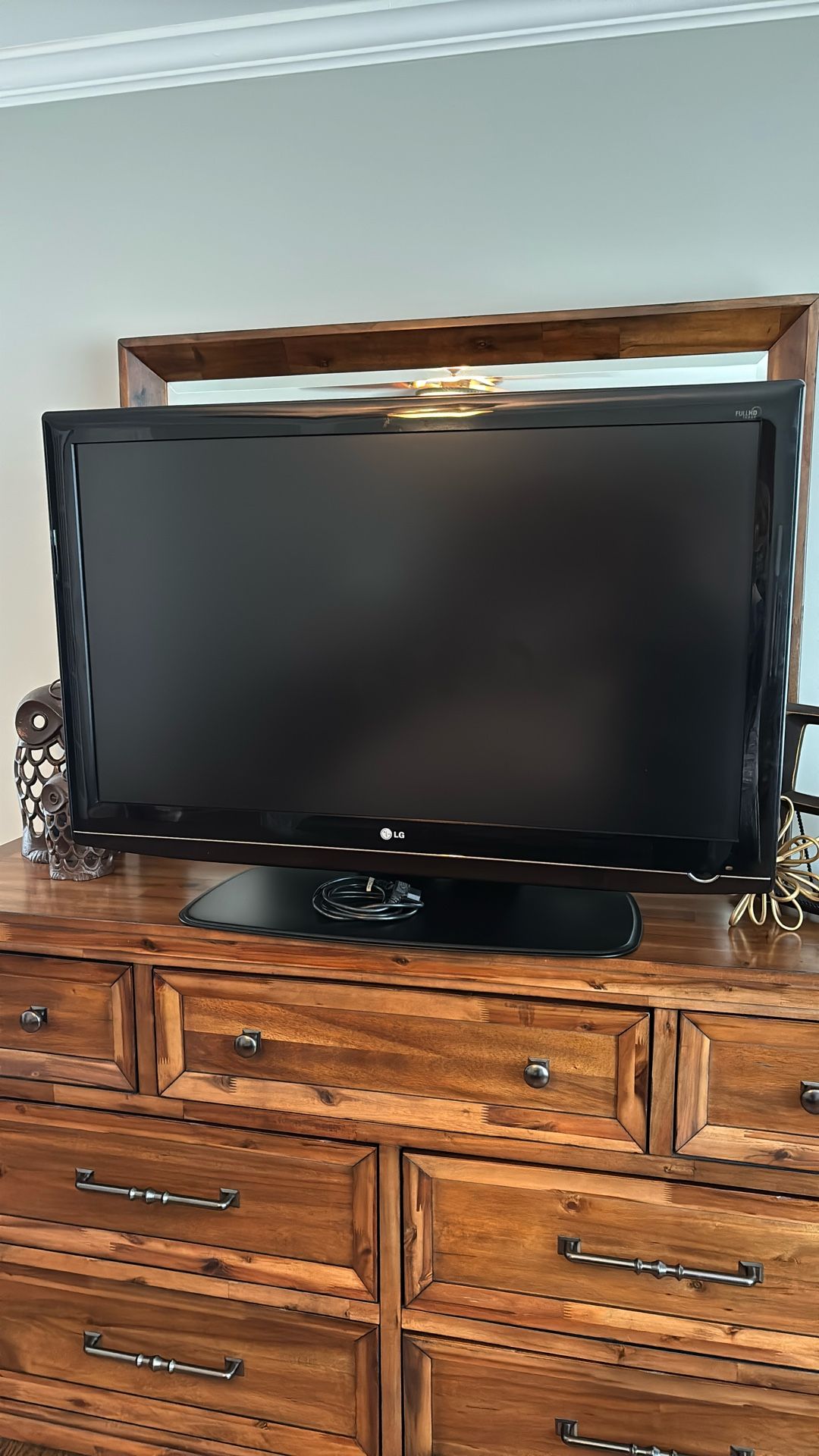 LG TV 