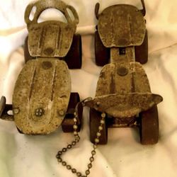 Vintage Skates