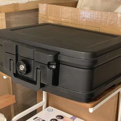 Document Safe Fireproof Waterproof