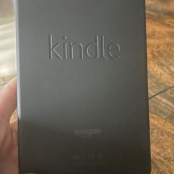 Amazon kindle 