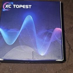 New Bluetooth Earbuds Self Charging Case