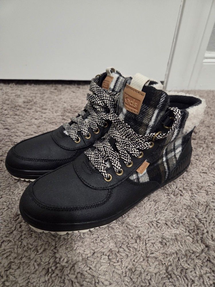 Keds Bootie, Women, Size 7.5