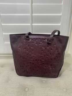 Genuine Mexican Leather Purse
