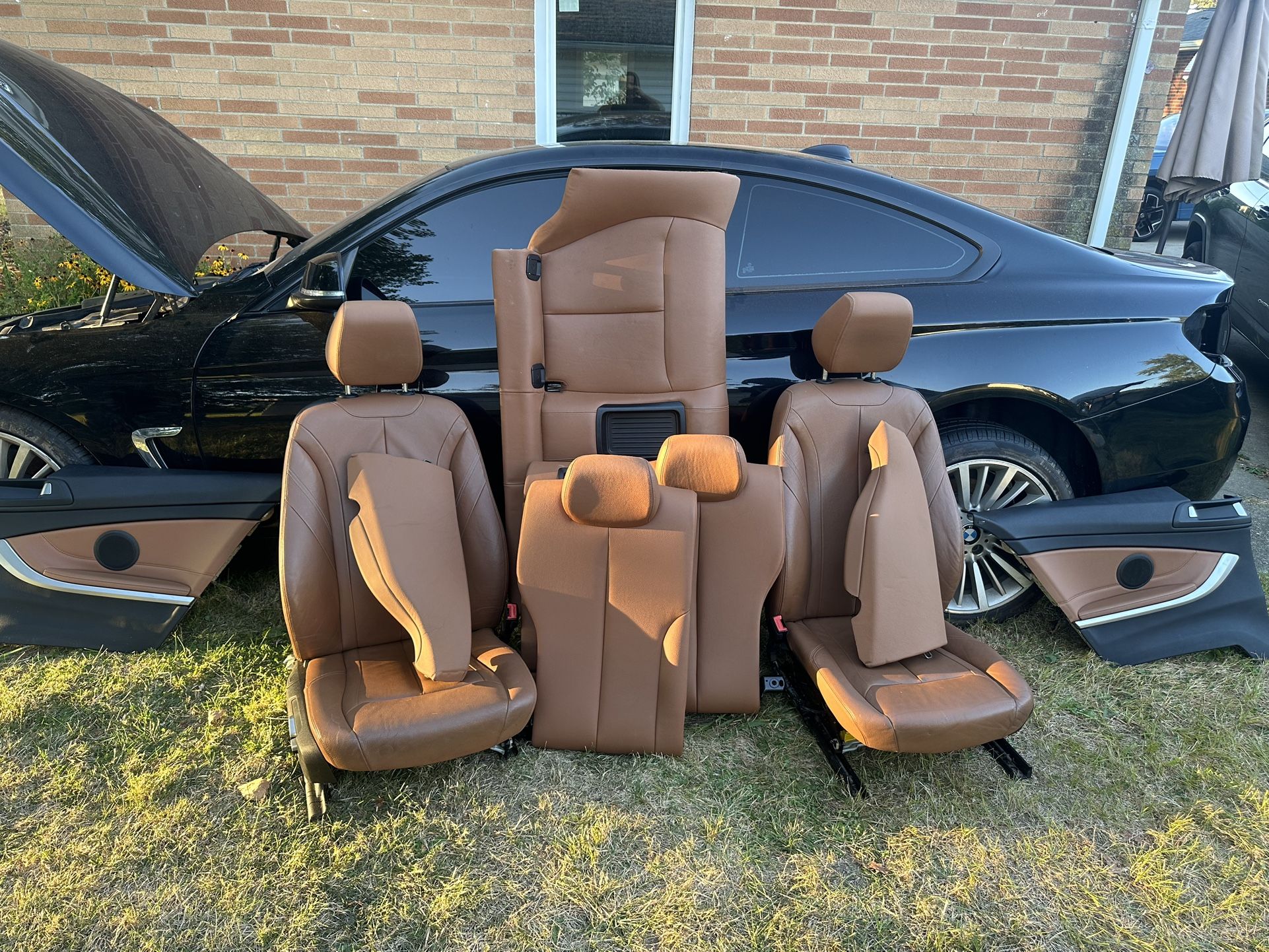 BMW Seats