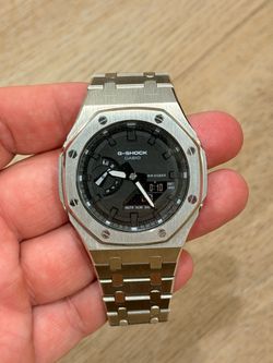 G shock