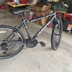 Huffy Bike Mountain Bike 24in 
