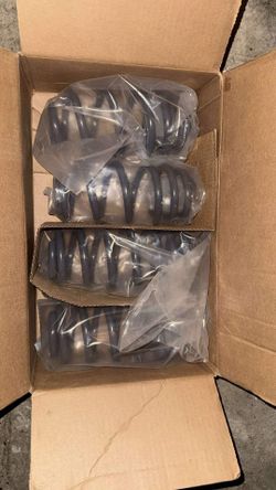 034Motorsports B9/B9.5   S4/S5 lowering springs
