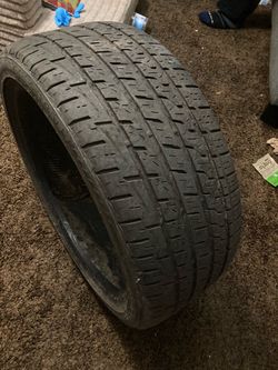 Tire Firestone Size 235/40 R 19