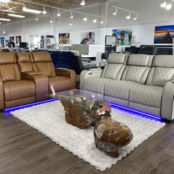 POWER RECLINING SOFA ON SALE RECLANIBLE SOFA DISPONIBLE AHORA OFFER ENDS 11/20!!*** 