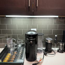 Nespresso Set Up